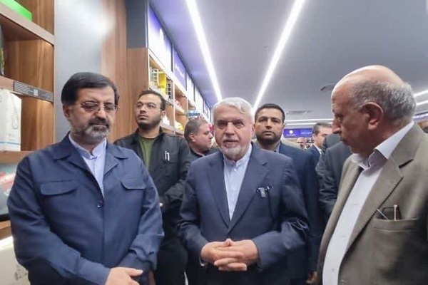 گزارش ایکنا از  سفر وزیر میراث‌ فرهنگی به قم
