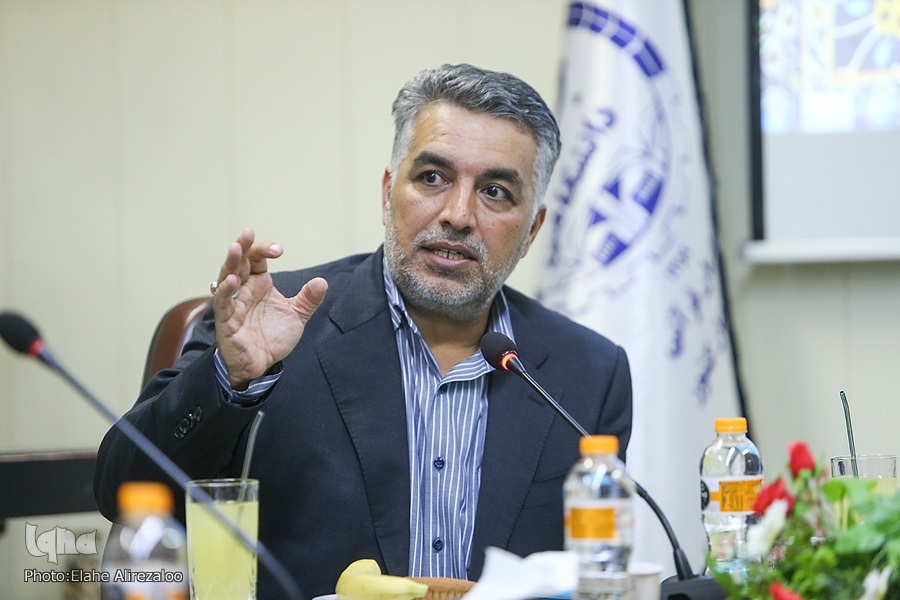 در حال ویرایش /////ایکنا در خط مقدم جهاد