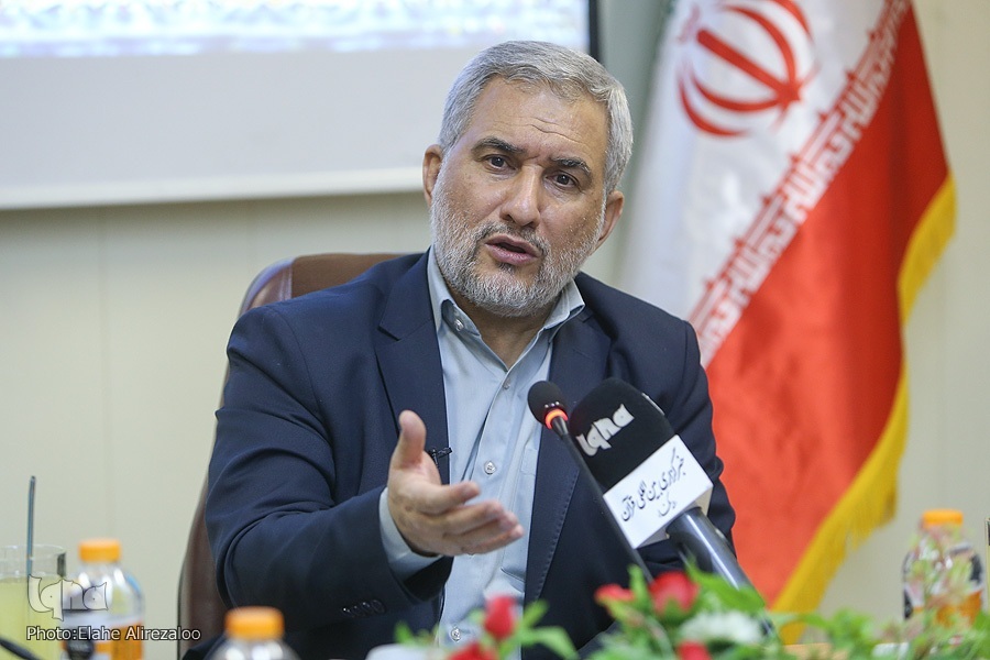 در حال ویرایش /////ایکنا در خط مقدم جهاد