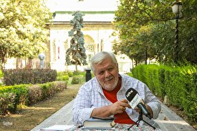 فیلم | نعت نبی(ص) در معراج‌نامه عطار نیشابوری