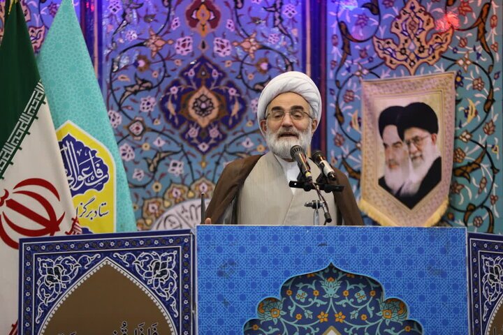 یت رسول فلاحتی امام جمعه رشت