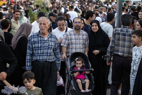 «ایران کوچک»؛ در قلب سنندج