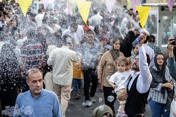 «ایران کوچک»؛ در قلب سنندج