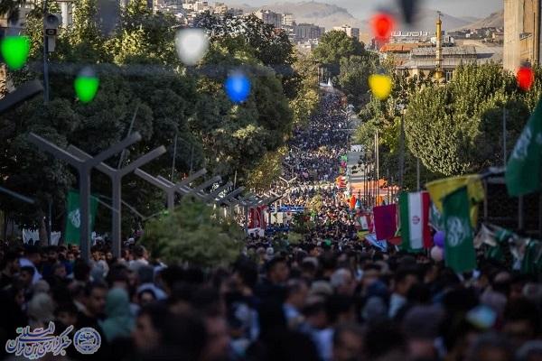جشن امت احمد در سنندج