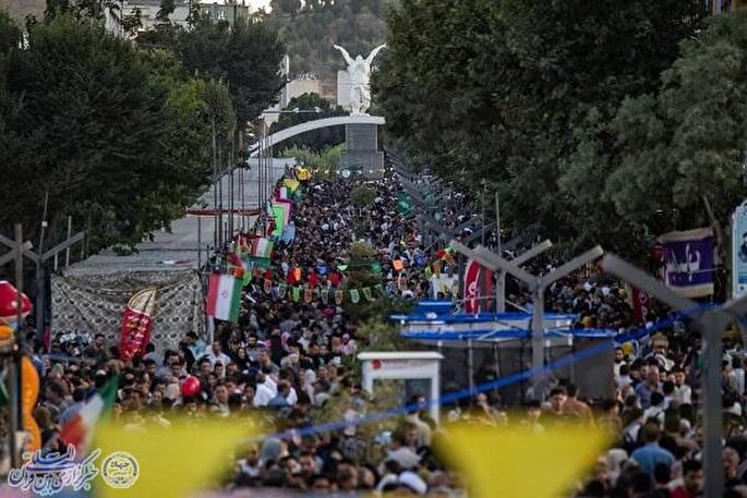 «ایران کوچک»؛ در قلب سنندج