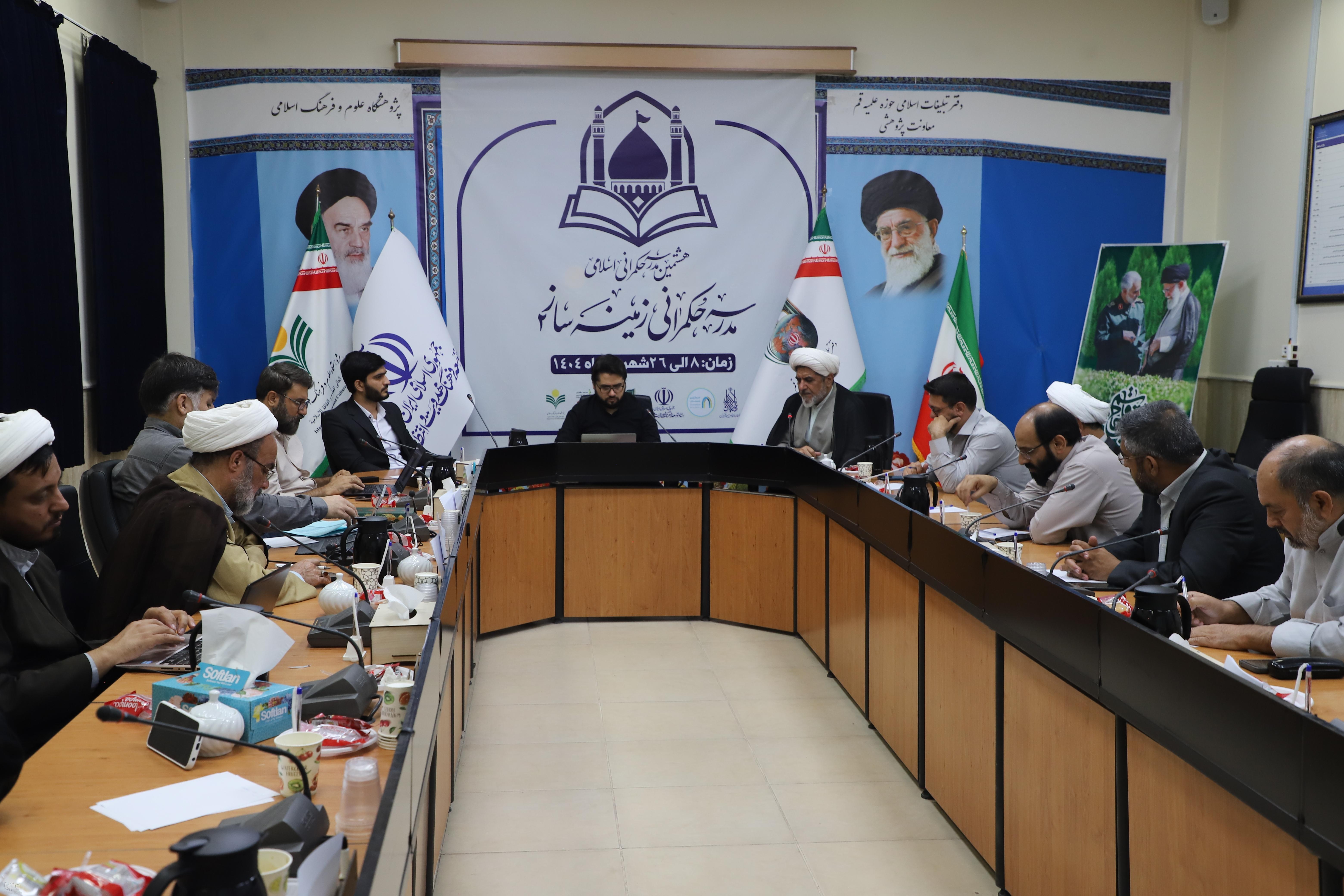 سعید غلامی، معاون راهبردی بنیاد خاتم الاوصیاء (عج)