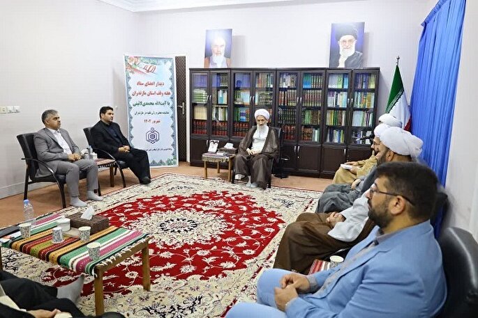 تخصیص درست عواید وقف وظیفه اصلی اوقاف است 