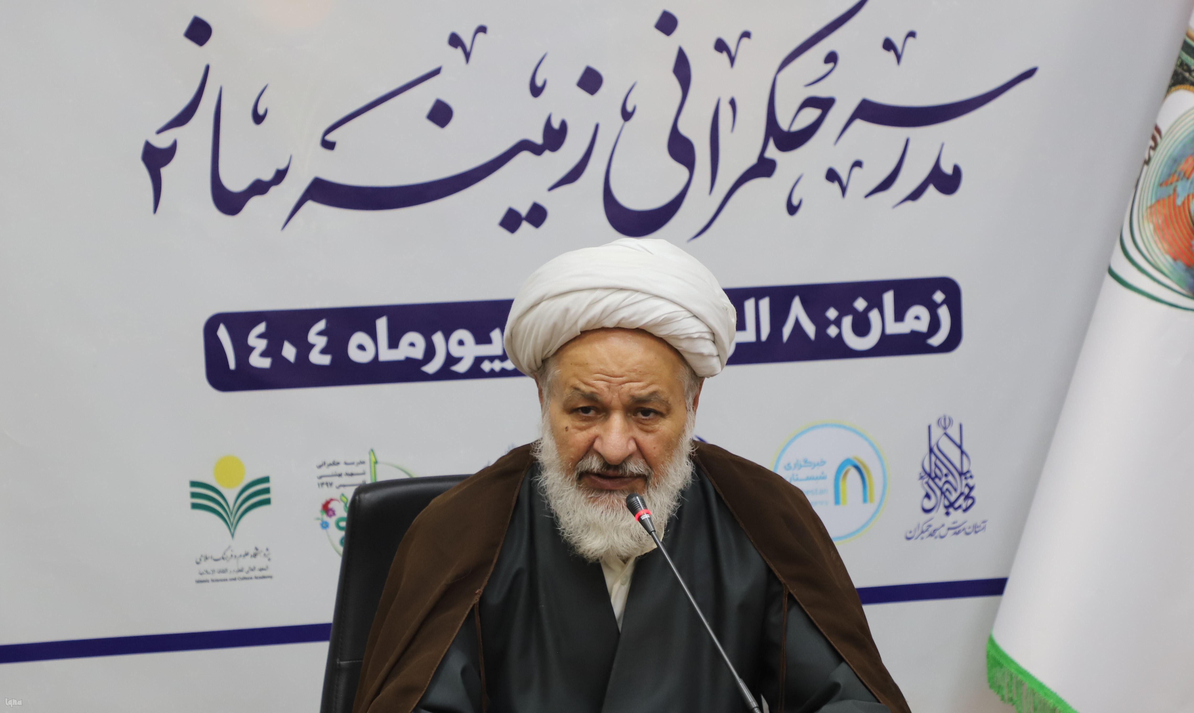 مجتبی کلباسی، مدیر مرکز تخصصی مهدویت حوزه علمیه قم