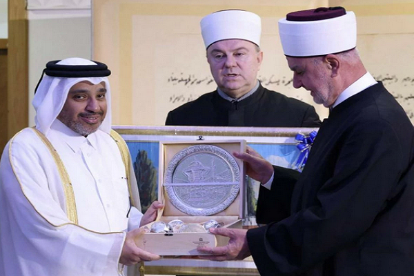 هفدهمین مسابقات قرآن در بوسنی وهرزگوین برگزار شد
