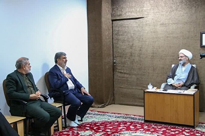 هدف‌گذاری ۲۵ همتی خیرین مدرسه‌ساز برای سال جاری