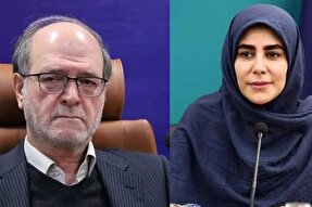 محمدمهدی احمدی جایگزین نادره رضایی شد