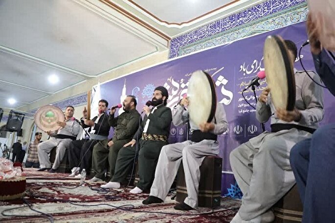 یادواره شمس قریشی؛ نوای وحدت در کردستان