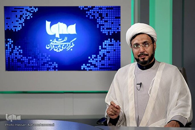 پیام اسلام و شیوه پیام‌رسانی رسول خدا(ص) سرشار از صلح و مدارا بود + فیلم