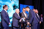 اعلام دستگاه‌ها و چهره‌های برتر مازندران در جشنواره شهید رجایی + عکس
