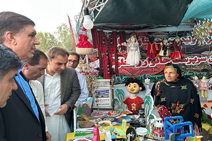 جشنواره «وفاق و وحدت» فرصتی برای بیان ظرفیت‌های روستائیان سیستان‌وبلوچستان
