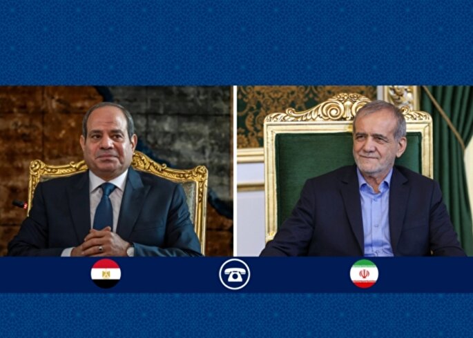 قدردانی از نقش فعال قاهره در دستیابی به توافق میان ایران و آژانس