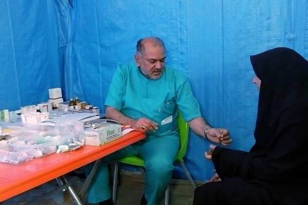 سیاوش فیروزی‌نژاد پزشک و متخصص طب ایران