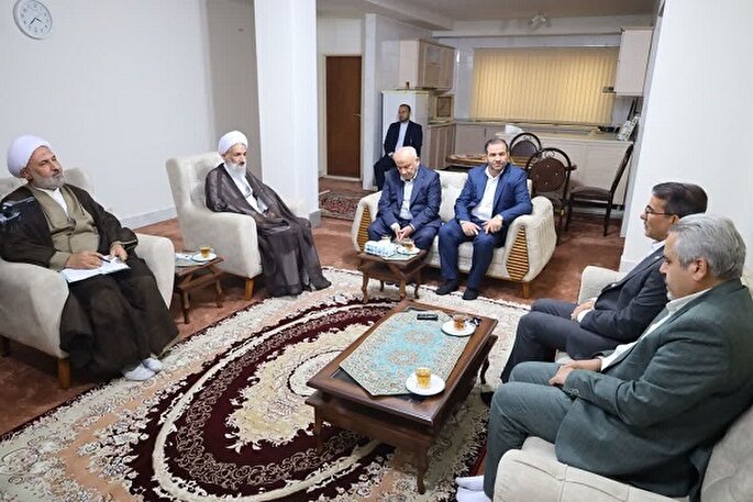 به منابع طبیعی و آب منطقه‌ای مازندران توجه جدی شود