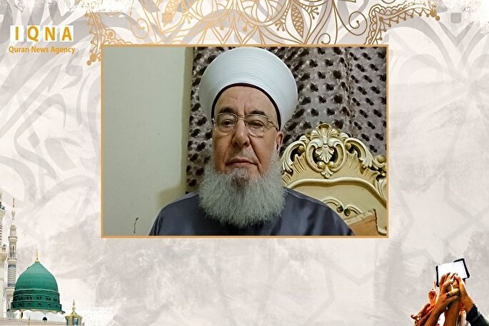 رسالت اصلی پیامبر(ص) نشر عبودیت الهی بود + فیلم
