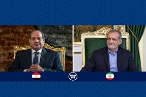 قدردانی از نقش قاهره در دستیابی به توافق میان ایران و آژانس