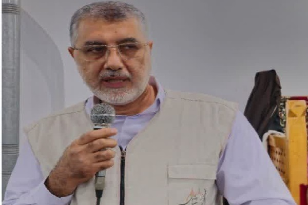 قاسم عزیززاده گرجی، مدیر کانون های خدمت رضوی استان مازندران
