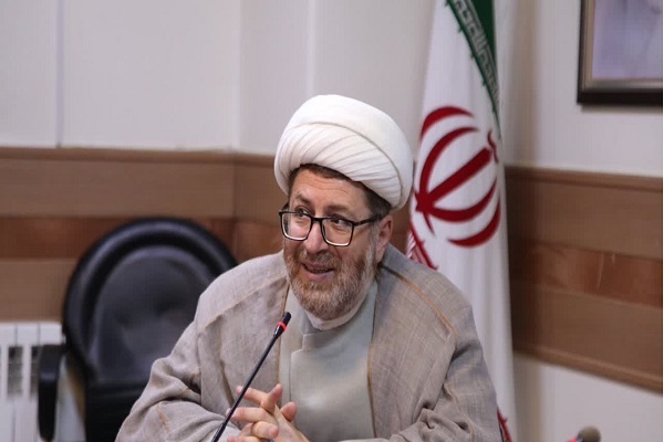 حجت الاسلام صالحی مدیر اوقاف و امور خیریه استان کرمانشاه