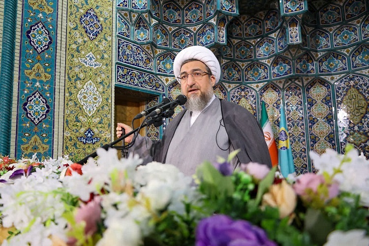 حجت الاسلام مطهری اصل، امام جمعه تبریز