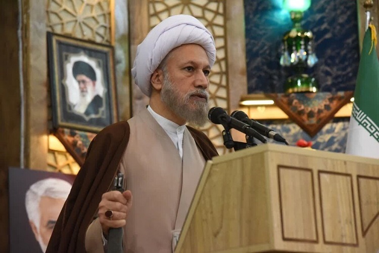 آیت‌الله لطف‌الله دژکام، نماینده ولی فقیه در فارس