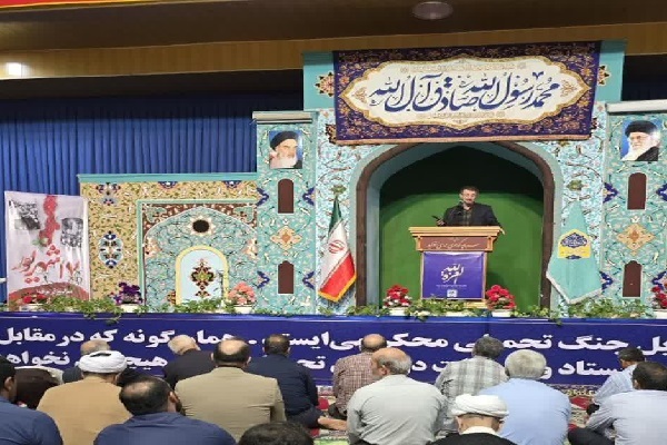 میثم معافی، مدیرکل کمیته امداد امام (ره) مازندران،