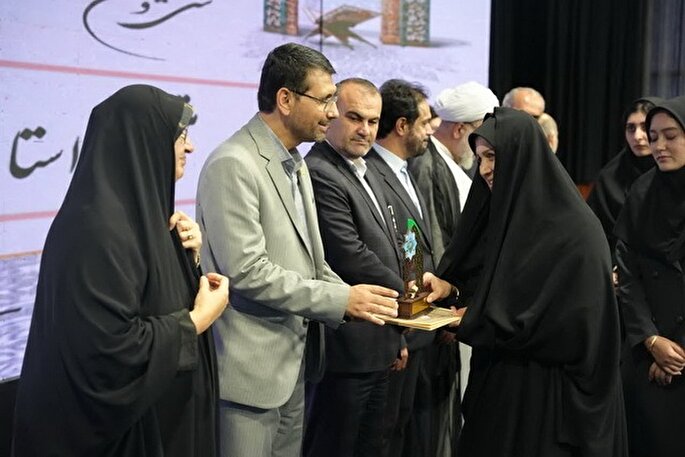 اعلام اسامی برترین‌های جشنواره قرآن دانشجومعلمان دانشگاه فرهنگیان