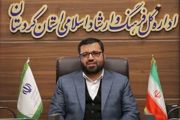 علی اصغر دریایی، مدیرکل فرهنگ و ارشاد اسلامی استان کردستان