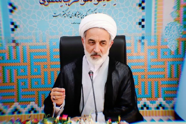 حجت‌الاسلام حسین کثیرلو، رئیس کل دادگستری استان اردبیل