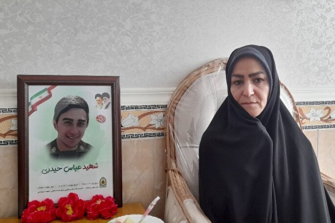 وقتی دلم خبر داد عباس روز تاسوعا برمی‌گردد