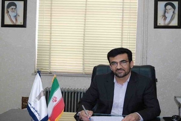 رئیس دانشگاه جامع علمی کاربردی چهارمحال‌وبختیاری در نشست خبری با اصحاب رسانه