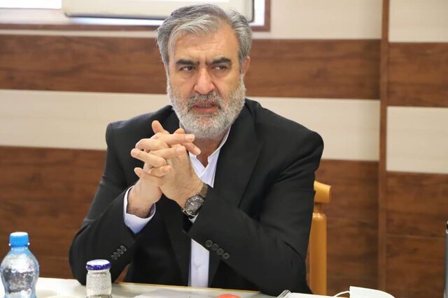 ابراهیم عزیزی، رئیس کمیسیون امنیت ملی و سیاست خارجی مجلس