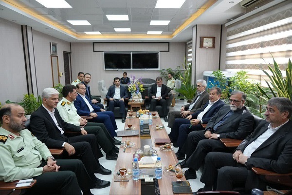 سیدسعید شاهرخی، استاندار لرستان