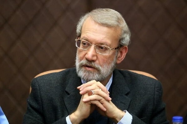 علی لاریجانی، دبیرشورای عالی امنیت ملی