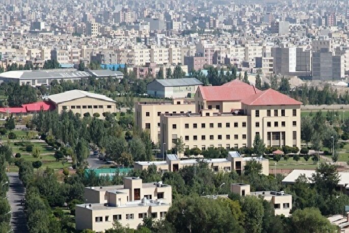 جذب ۵۰۰ دانشجوی بین‌المللی در دانشگاه محقق اردبیلی