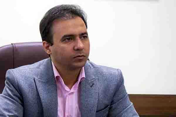 محمدحسین ترکی، رئیس اداره آموزش شهروندی سازمان فرهنگی، اجتماعی و ورزشی شهرداری یزد