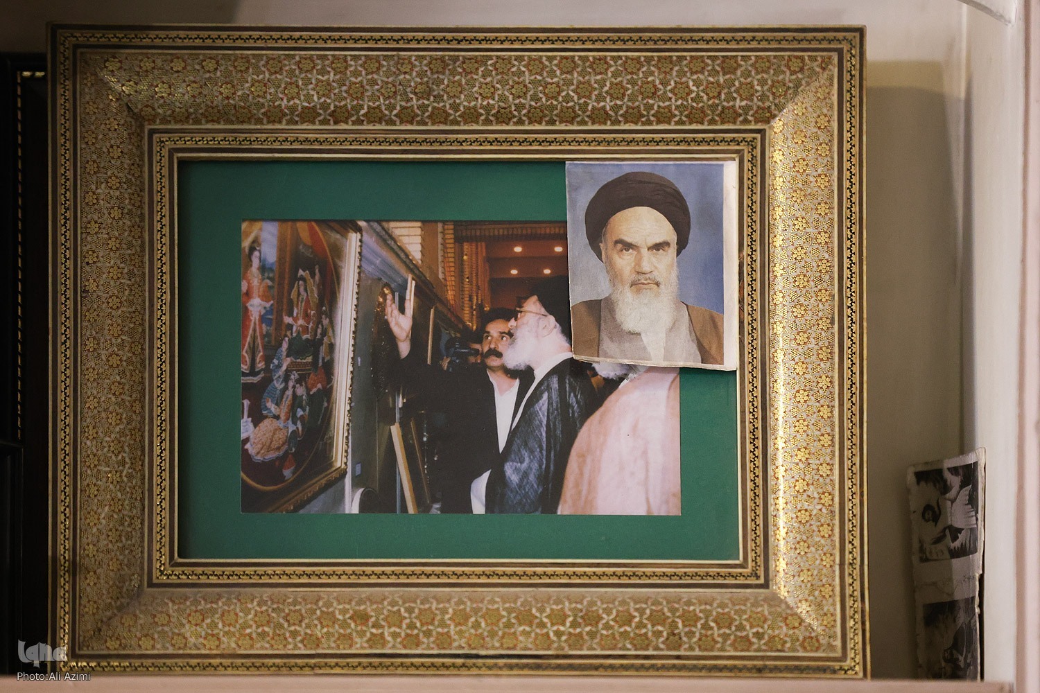هنر بود که من را پیدا کرد + فیلم