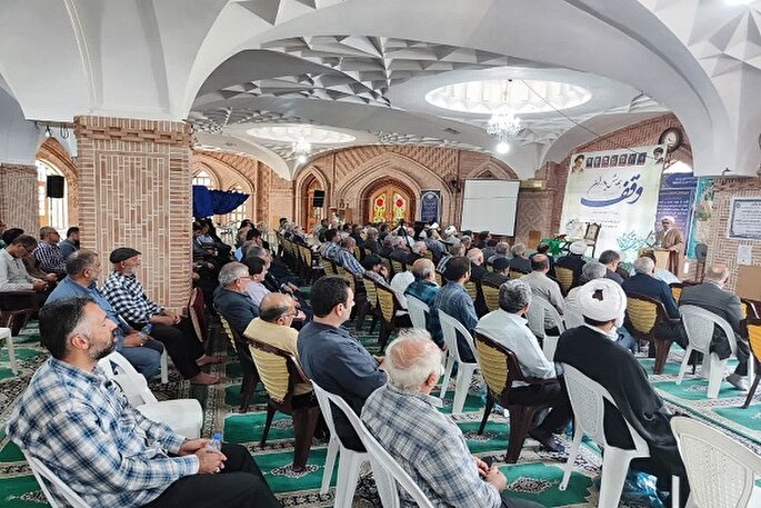 اهدای ۷۰ سری کمک جهیزیه به زوج‌های جوان در مازندران