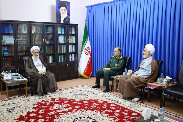 آیت‌الله محمد باقر محمدی لائینی، نماینده ولی‌فقیه در مازندران