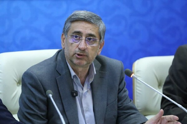 سید سعید شاهرخی، استاندار لرستان