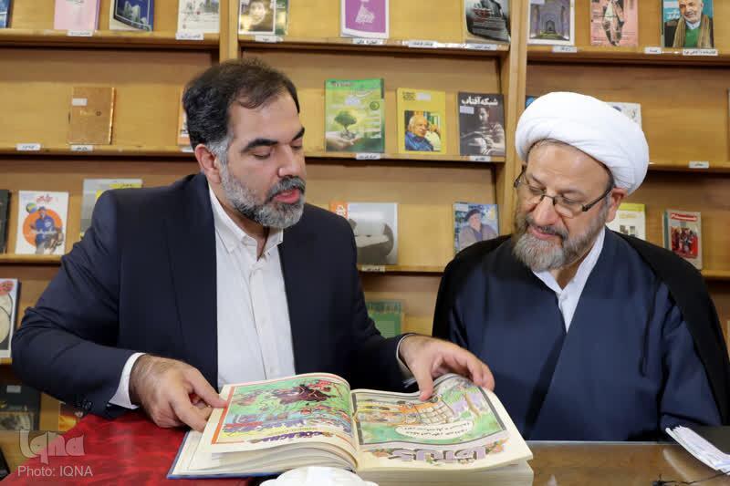 احمد واعظی، عضو شورای عالی انقلاب فرهنگی