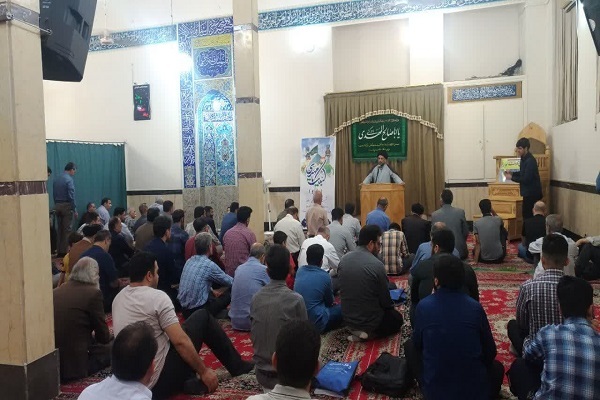 نشست‌های «گفتمان مهدویت» در مساجد کرمانشاه