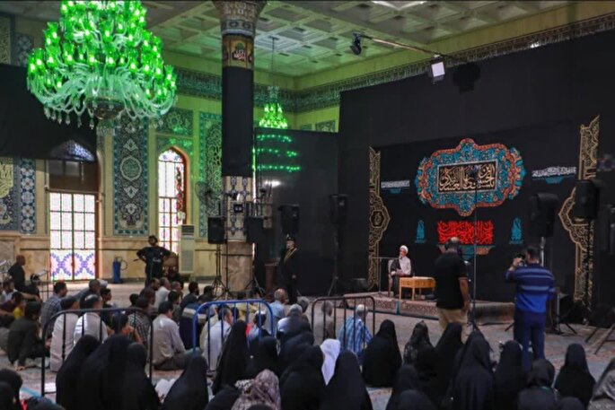 برگزاری نشست‌های «گفتمان مهدویت» در مسجد مقدس جمکران