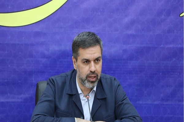 محمدرضا آمویی فرماندار کرمانشاه
