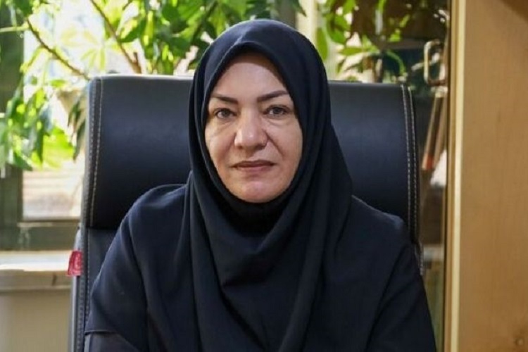 ژیلا حیدری، معاون آموزش ابتدایی آموزش و پرورش فارس