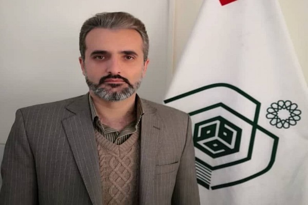 مسلم محمودزاده رئیس اداره اوقاف و امور خیریه شهرستان کاشان