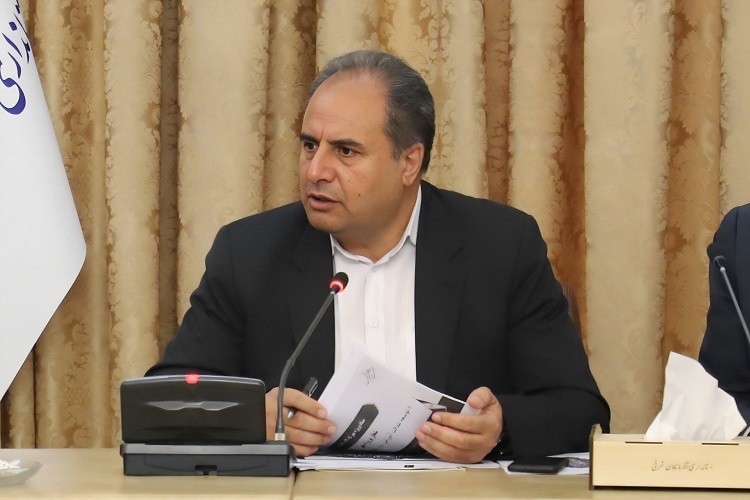 صادقی، مدیرکل آموزش و پرورش آذربایجان شرقی